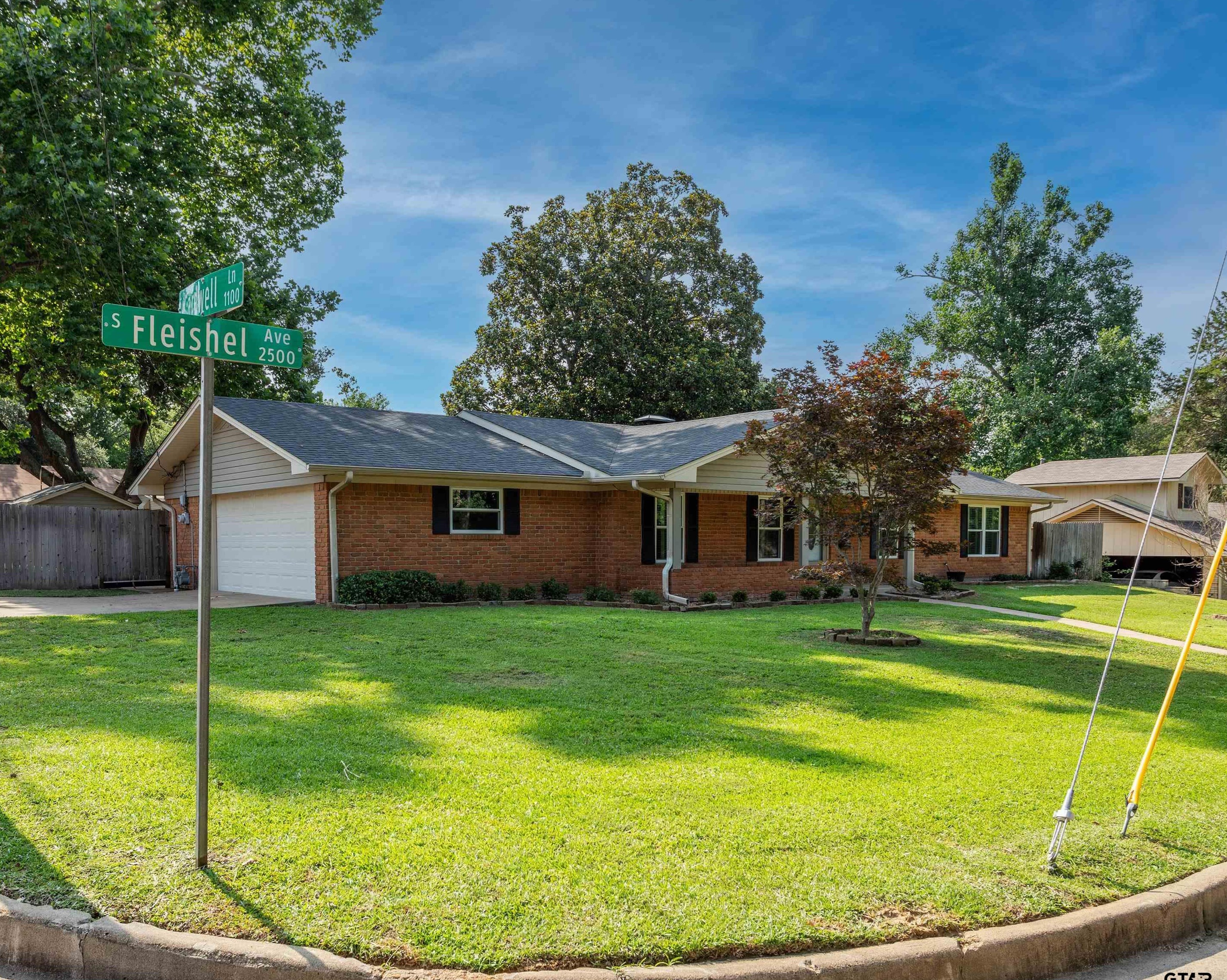 2516 Fleishel Ave, Tyler, TX 75701-5729