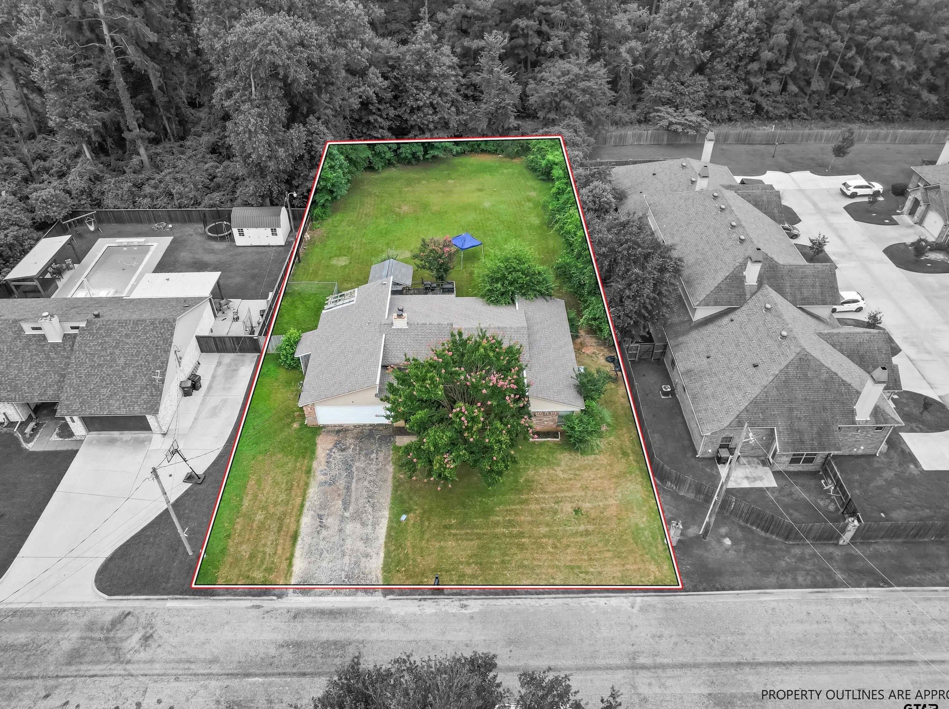 1702 Shely St, Longview, TX 75604-4442