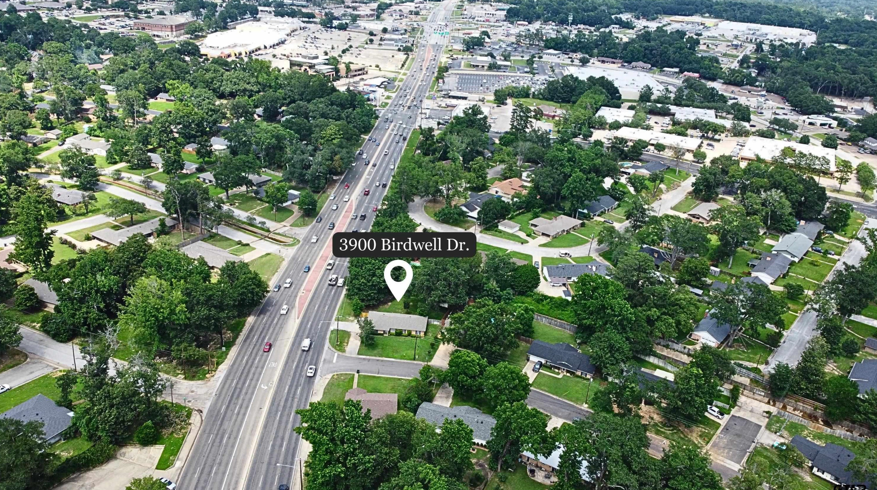 3900 Birdwell Dr, Tyler TX  75703-1601 exterior