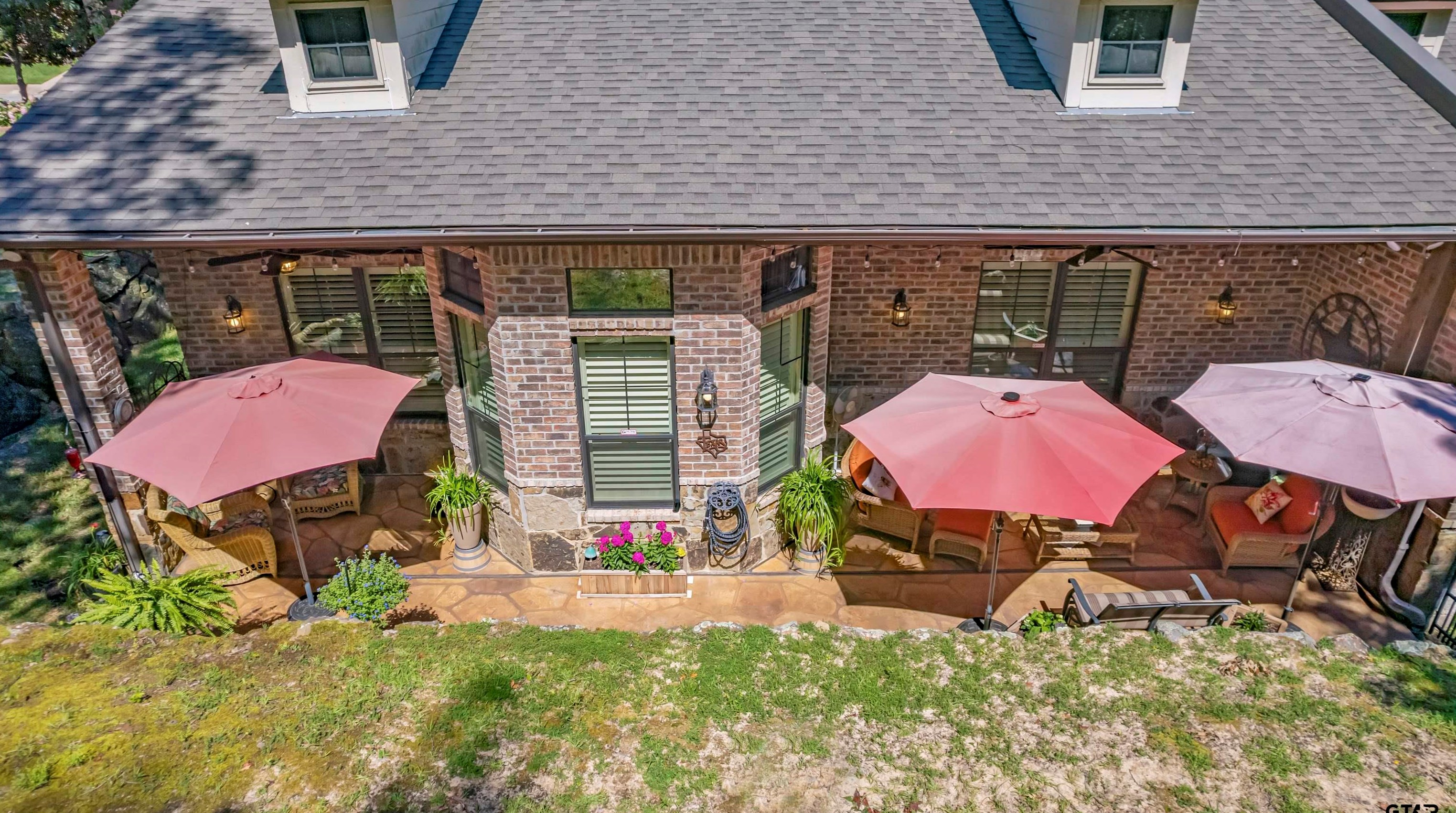 1857 Stonecrest Blvd, Tyler TX  75703-6006 exterior