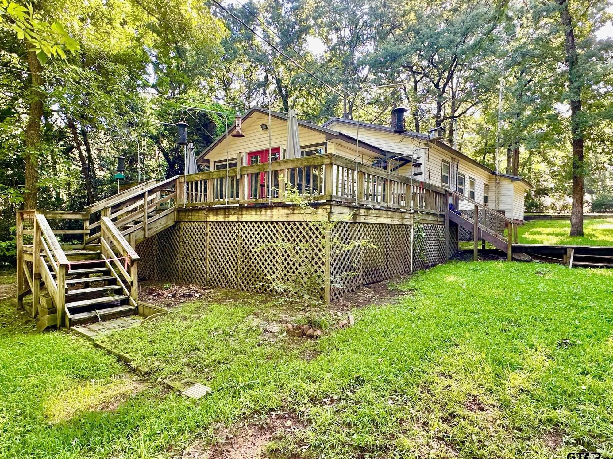 20584 Grove Club Lake Rd, Whitehouse TX  75791-5915 exterior