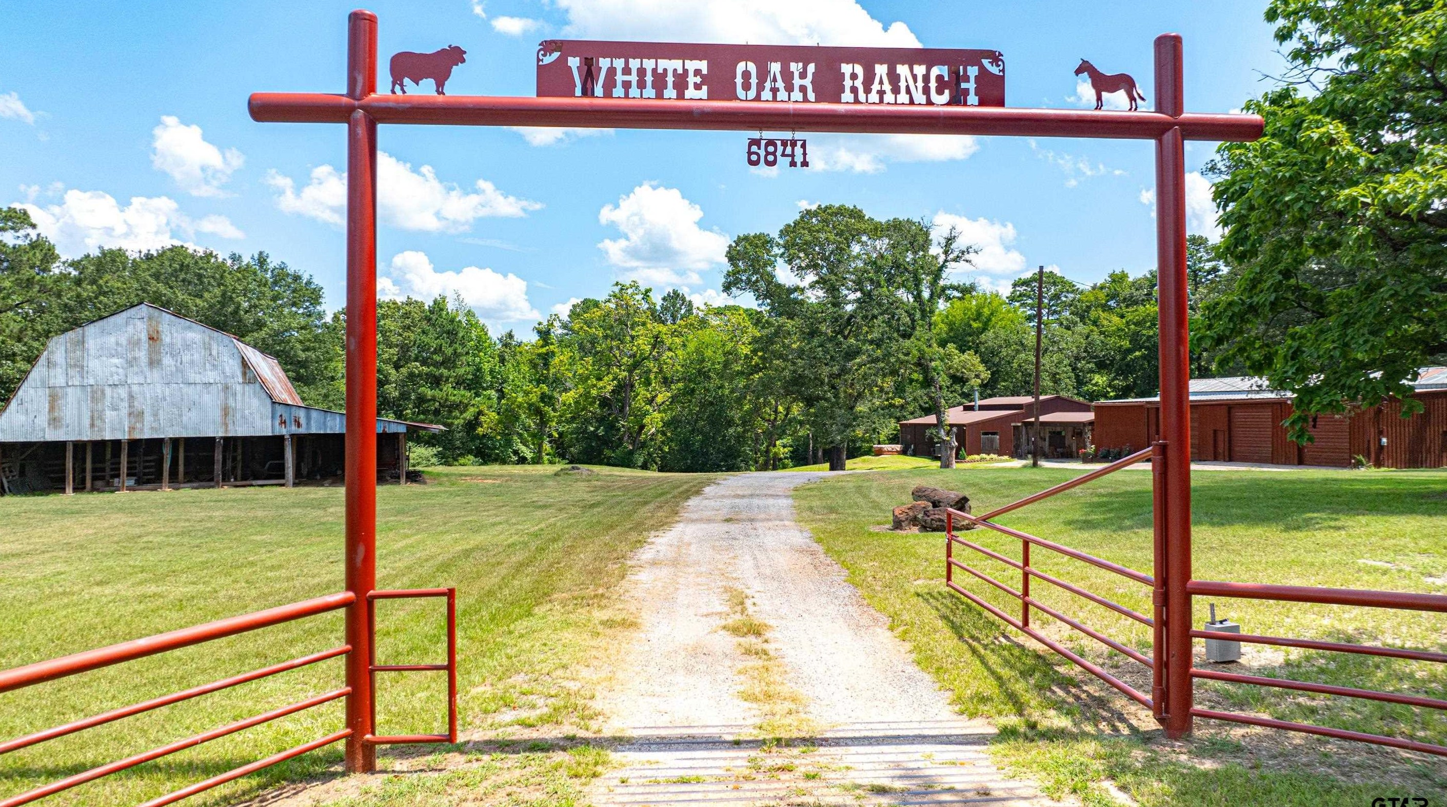 6841 State Hwy 154 E, Gilmer, TX 75645
