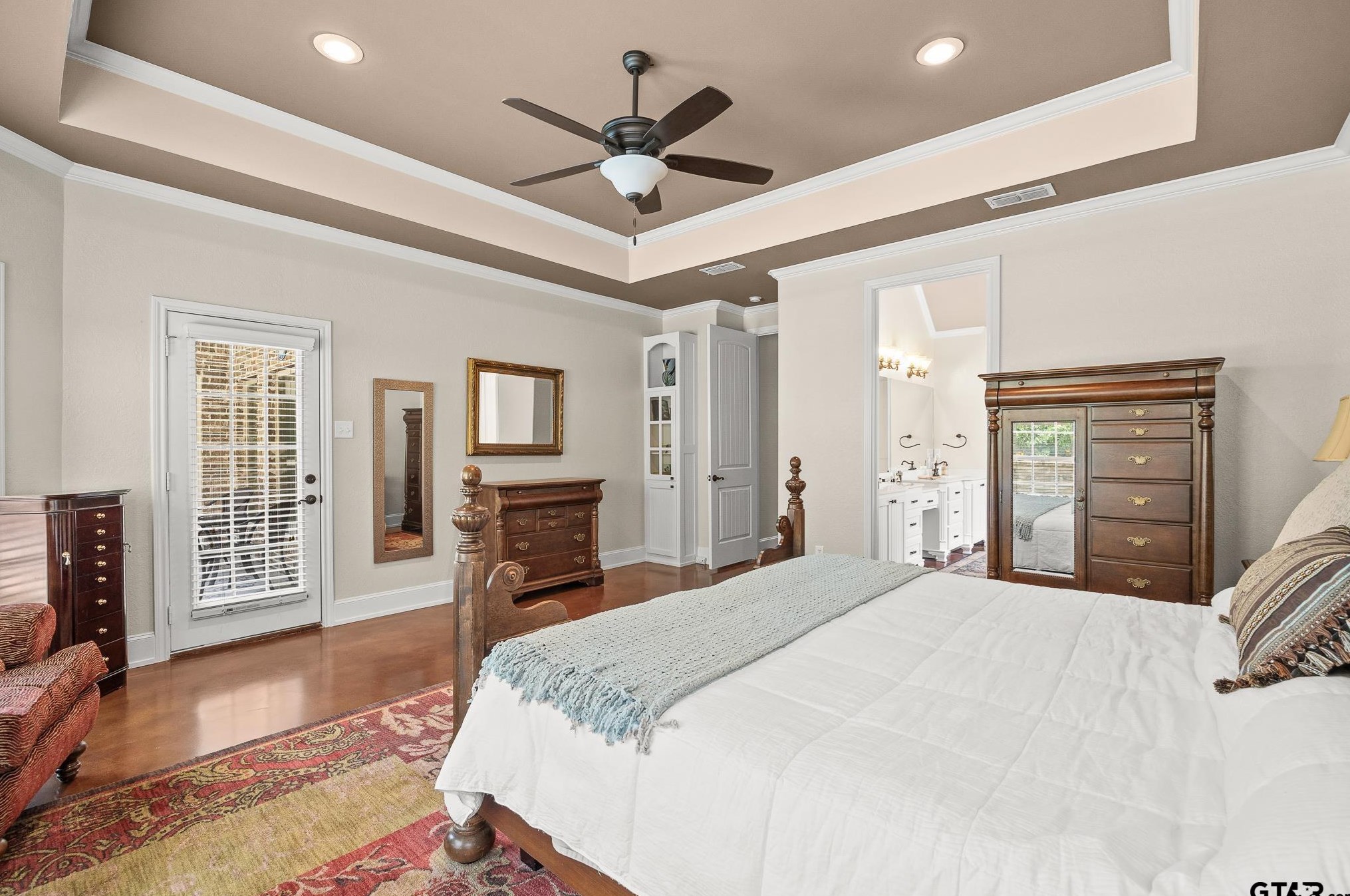 614 Huntwick Ln, Tyler TX  75703-5099 exterior