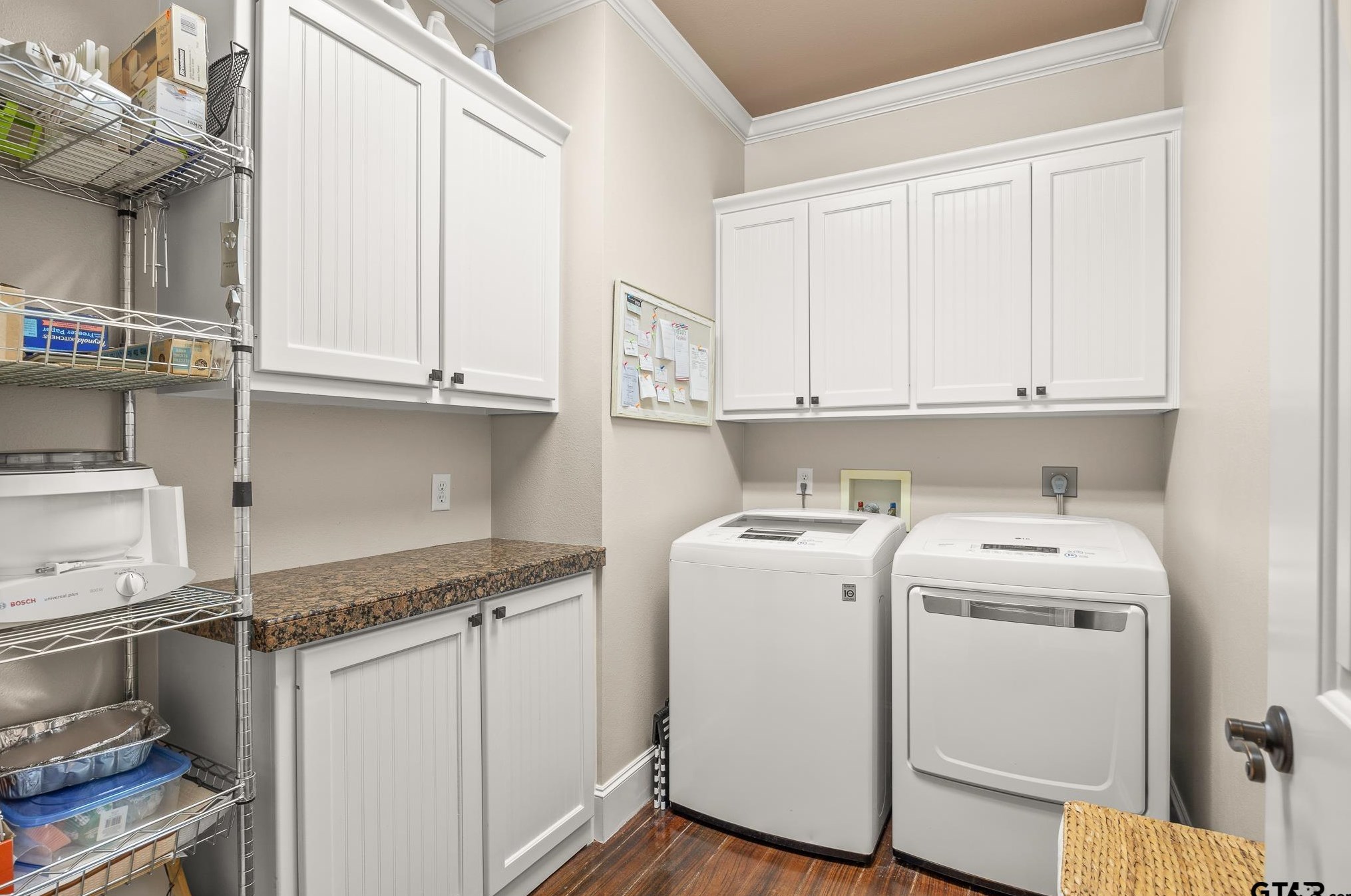 614 Huntwick Ln, Tyler TX  75703-5099 exterior