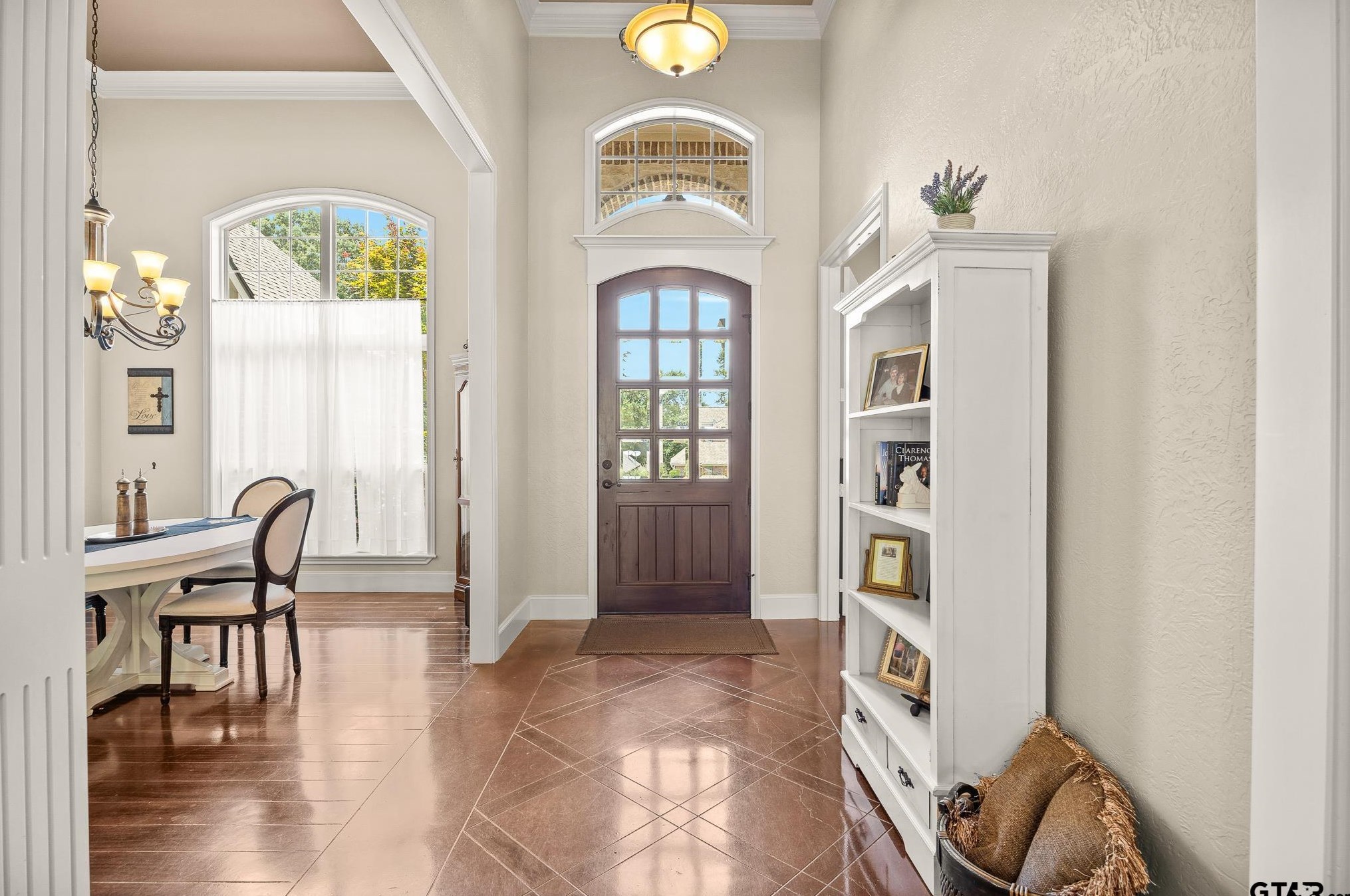 614 Huntwick Ln, Tyler TX  75703-5099 exterior