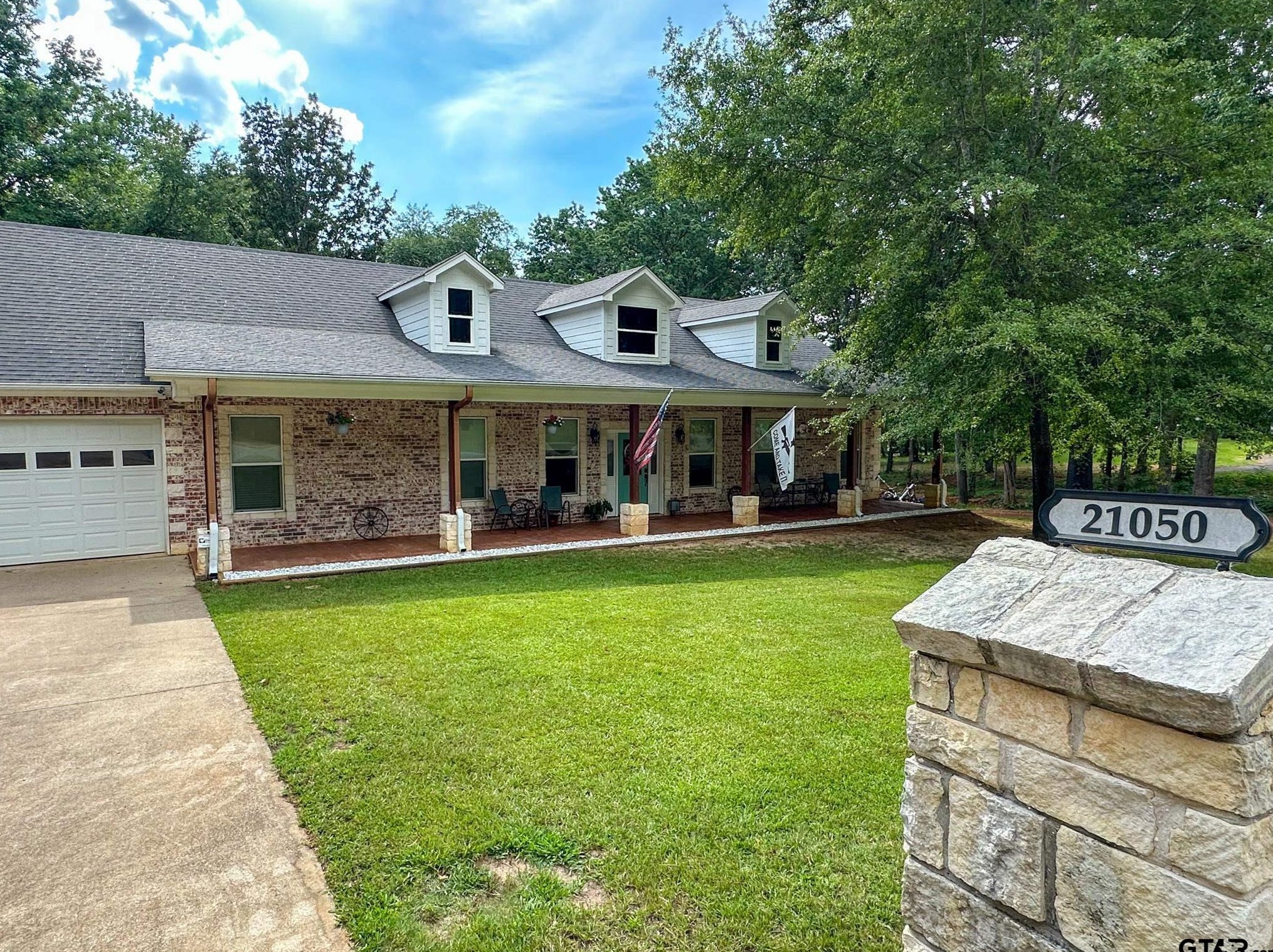 21050 Hickory Ln, Whitehouse, TX 75791