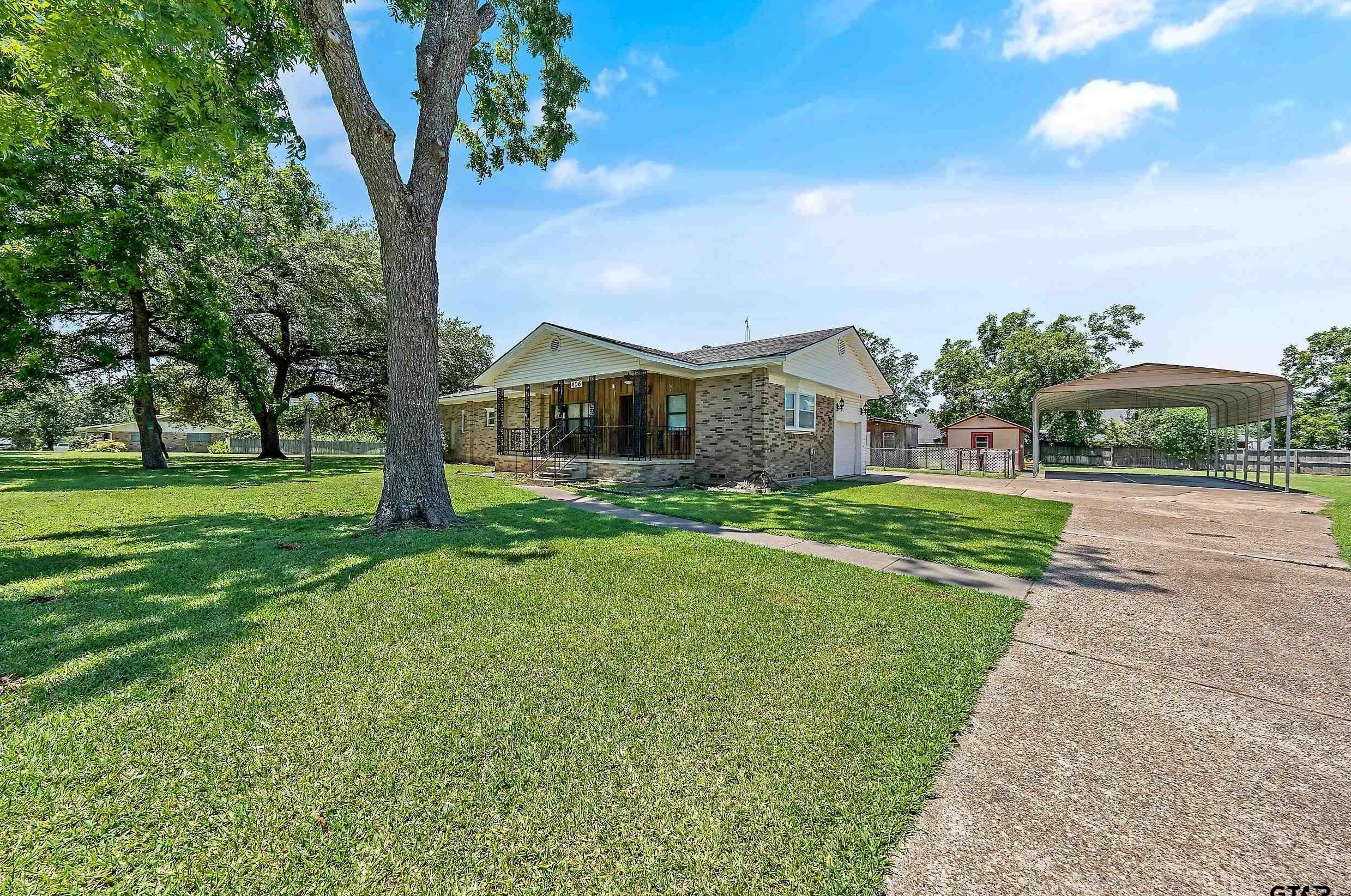 406 Willingham, Whitehouse, TX 75791