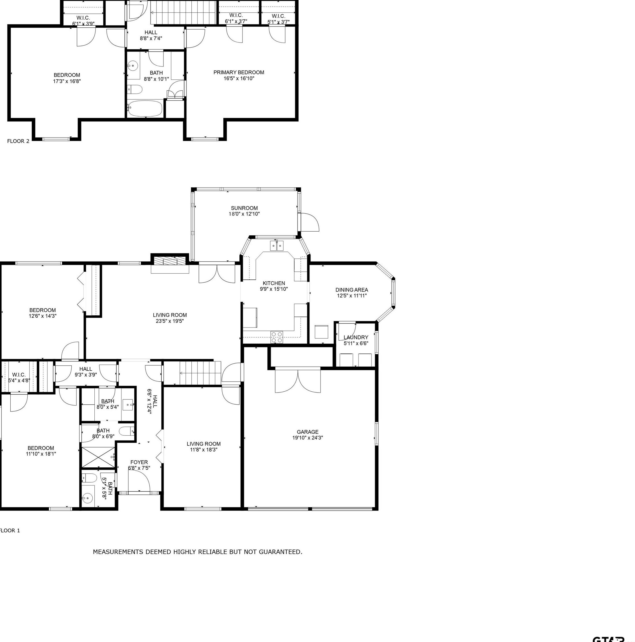 4010 Pollard Dr, Tyler, TX 75701