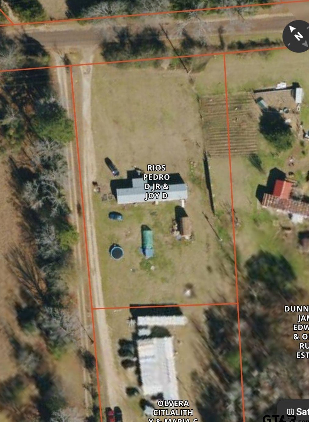 111 Private Road 3415, Big Sandy, TX 75755