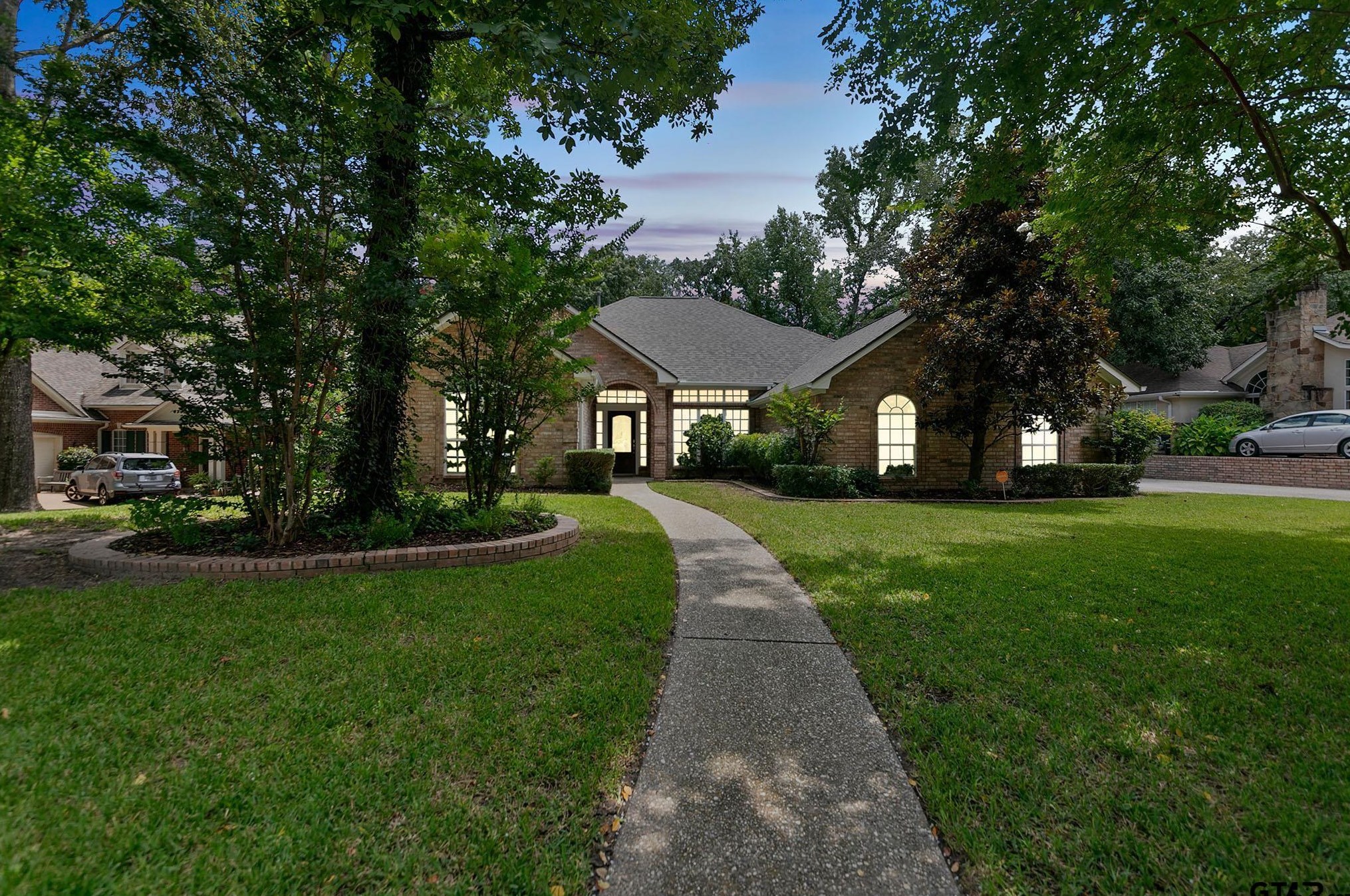3307 Cripple Creek Dr, Tyler, TX 75707-9179
