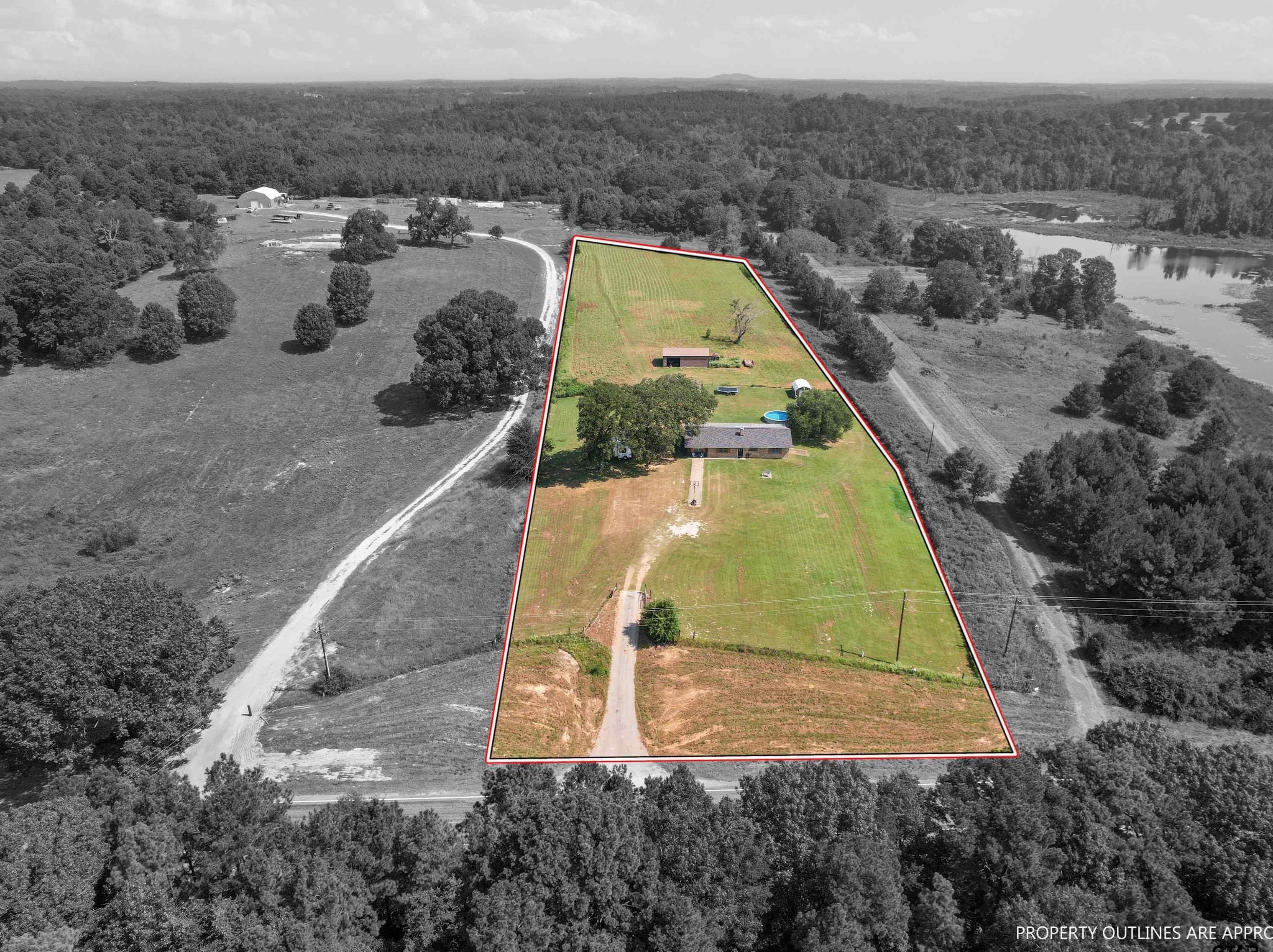 6067 Fm 1404, Gilmer, TX 75645-2928