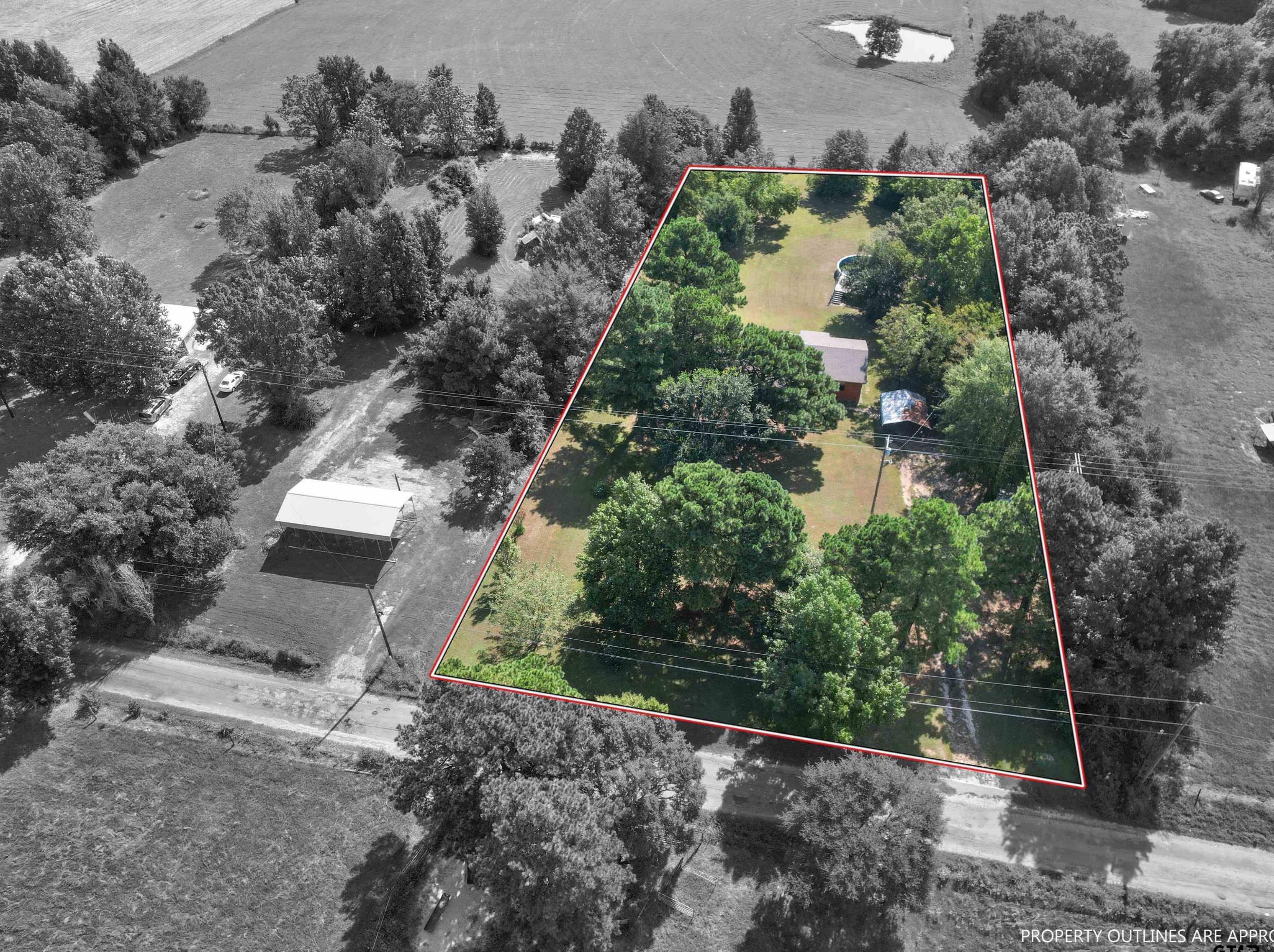 5305 County Rd 4875, Faker, TX 75686