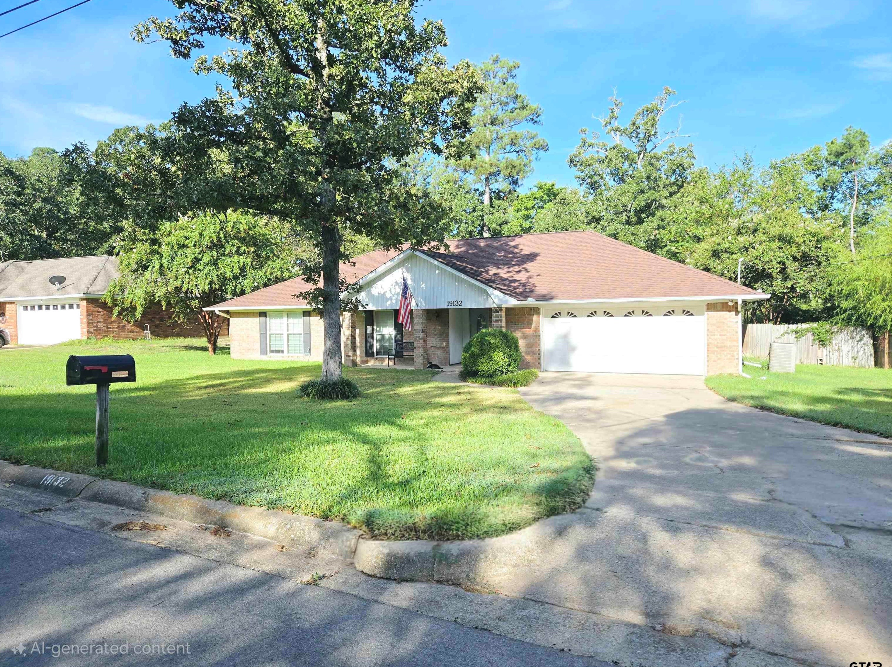 19132 Pinedale Cir, Flint, TX 75762