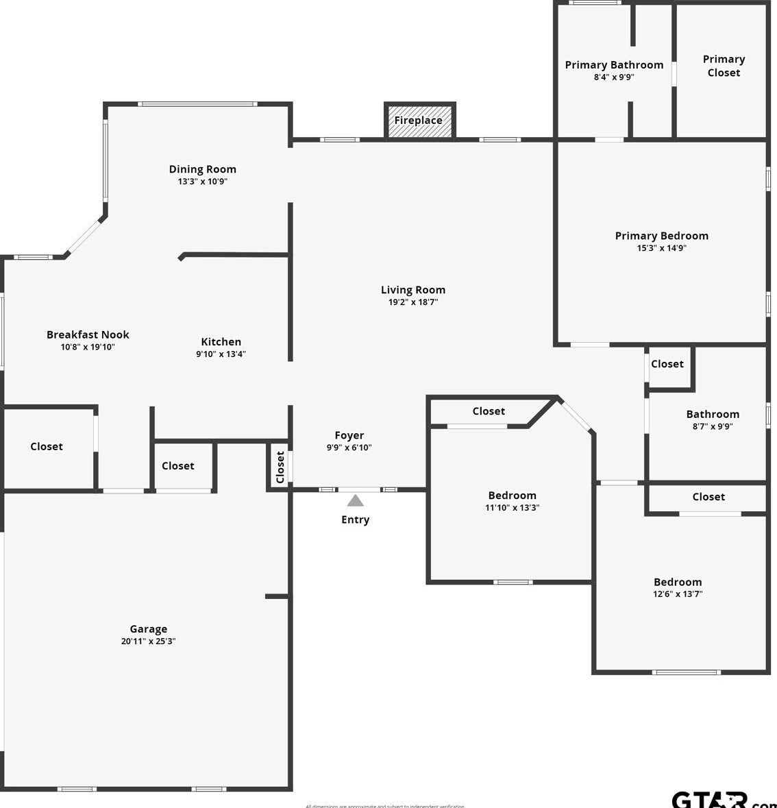 1113 Lonnie Dr, Athens, TX 75751