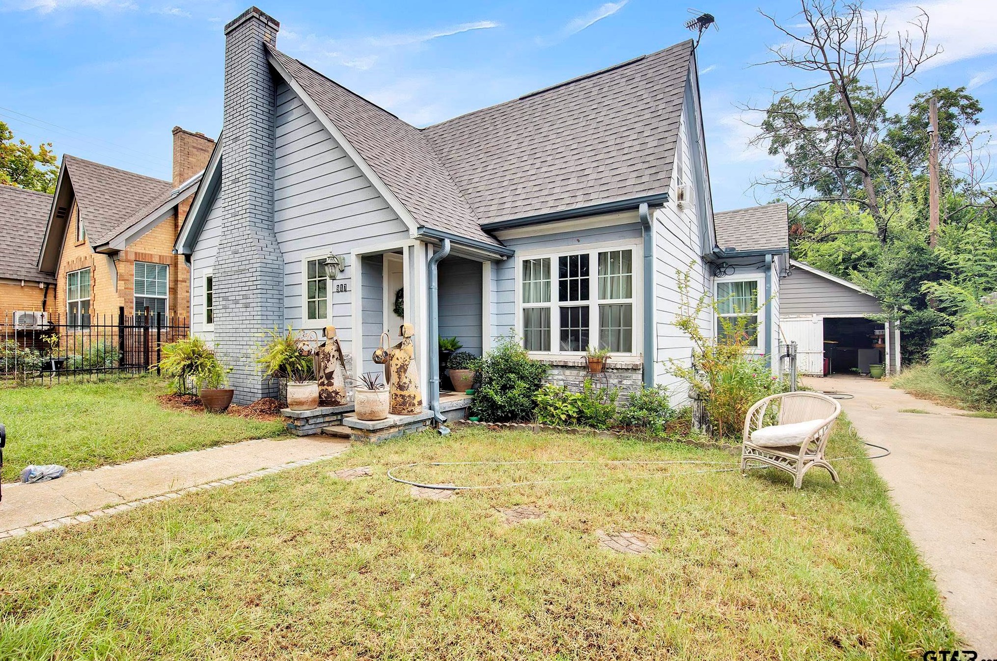 917 W Shaw St, Tyler, TX 75701