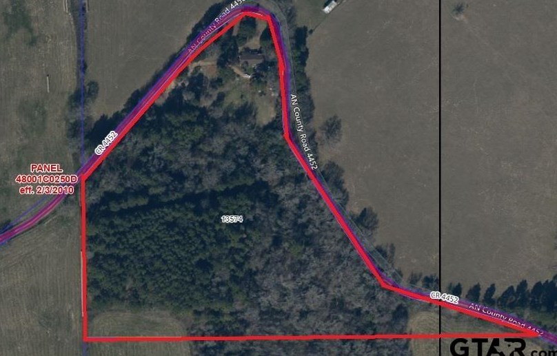 836 An County Rd 4452, Palestine, TX 75801