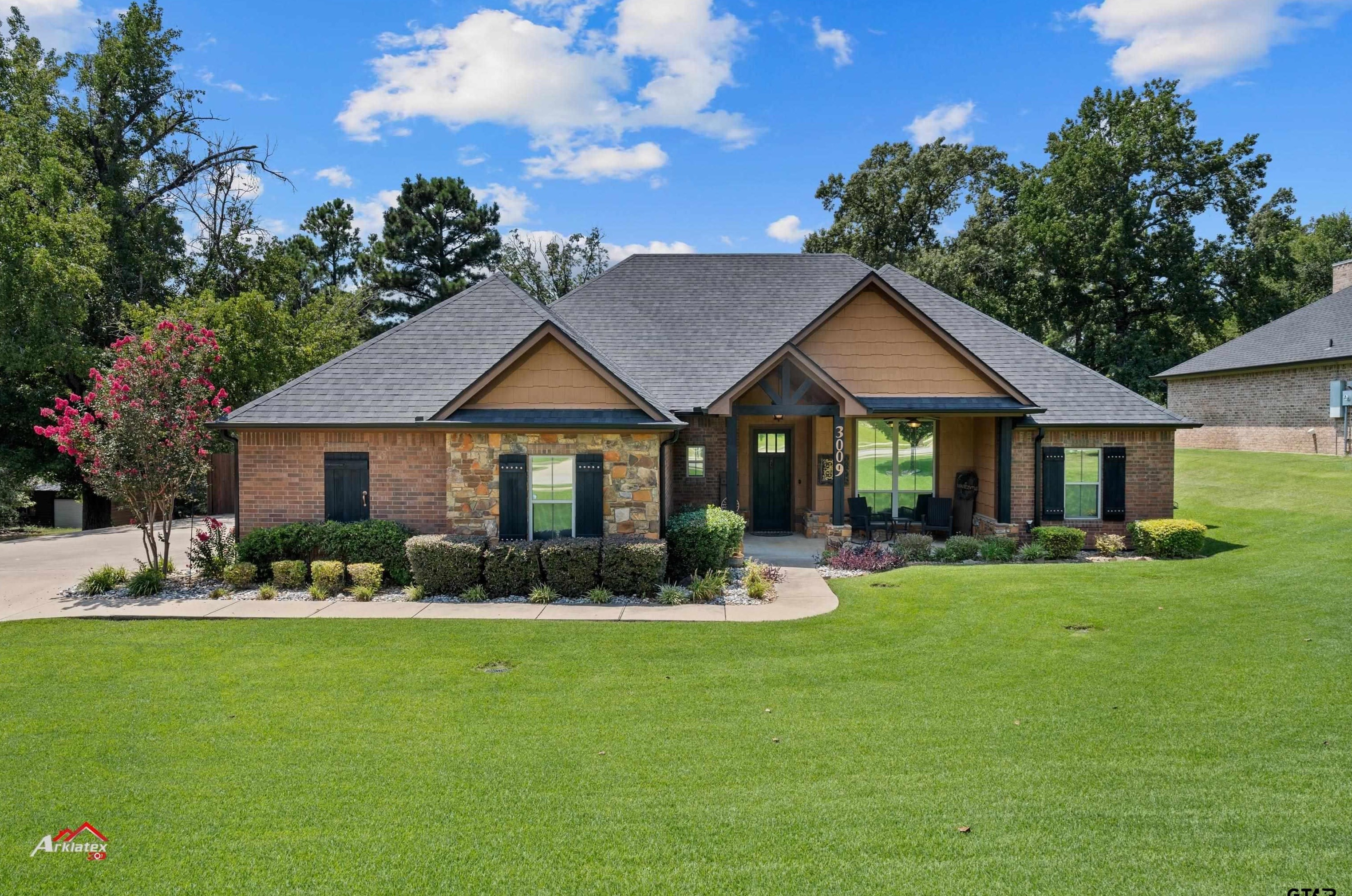 3009 Bull Run, Longview, TX 75604