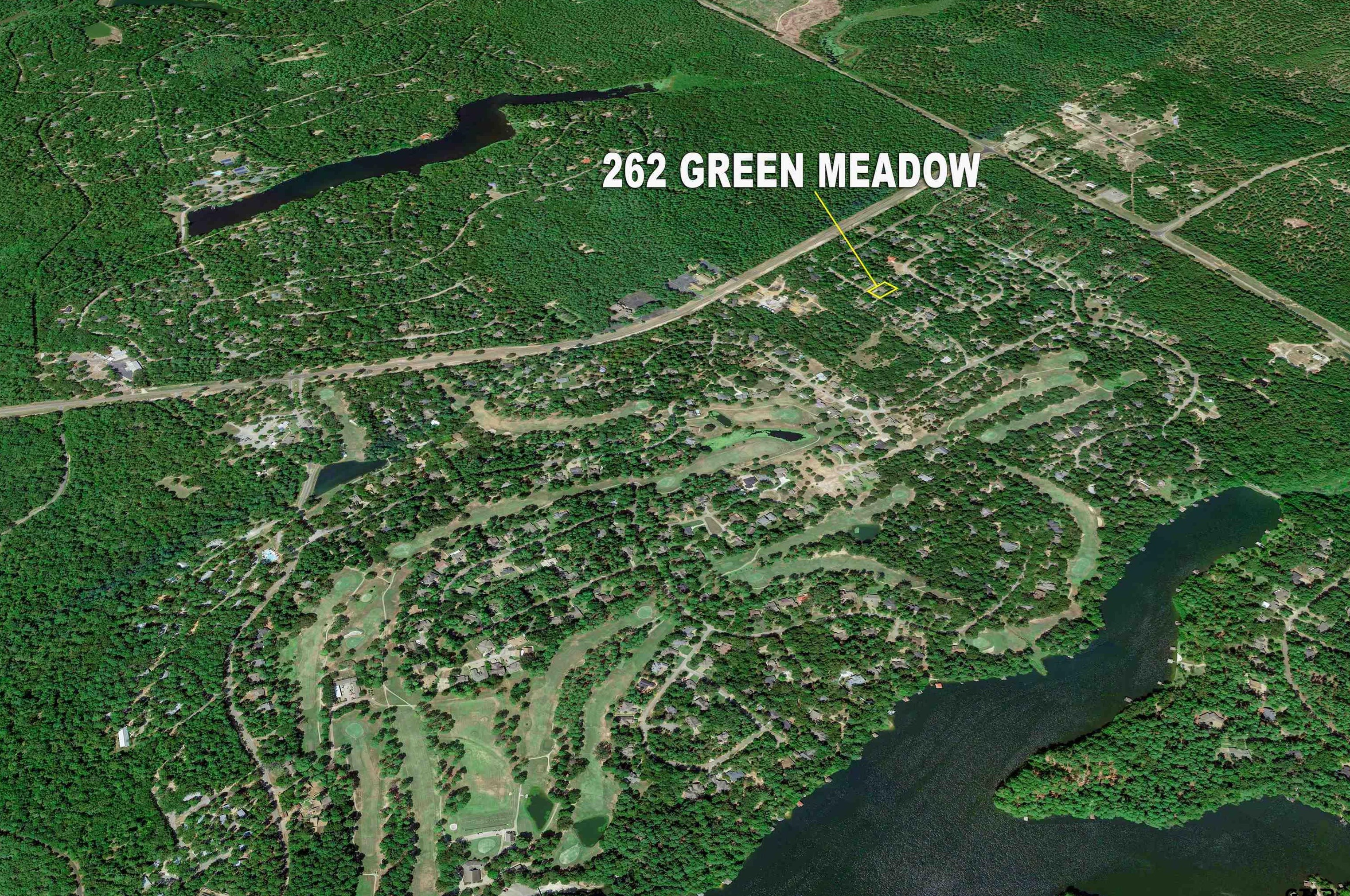 262 Green Meadow Trail, Big Sandy, TX 75765