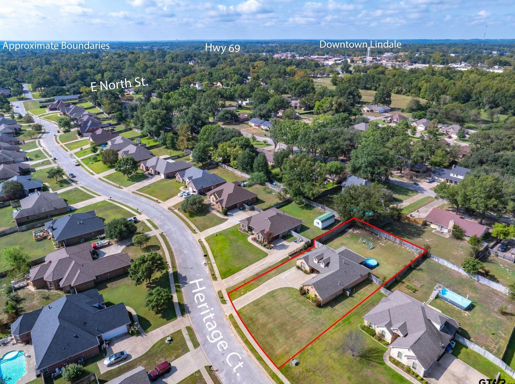 252 Heritage Ct, Hide A Way, TX 75771