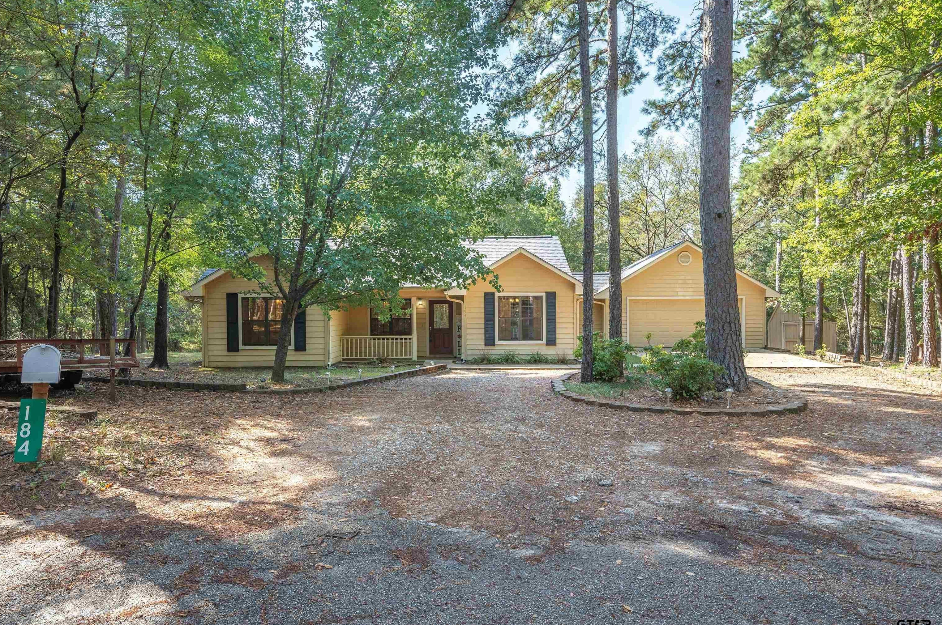 184 Shasta Path, Big Sandy, TX 75765