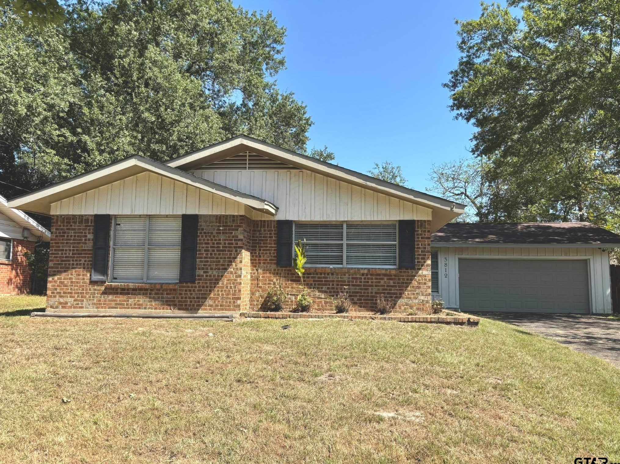 3812 Darrell Ln, Tyler, TX 75701