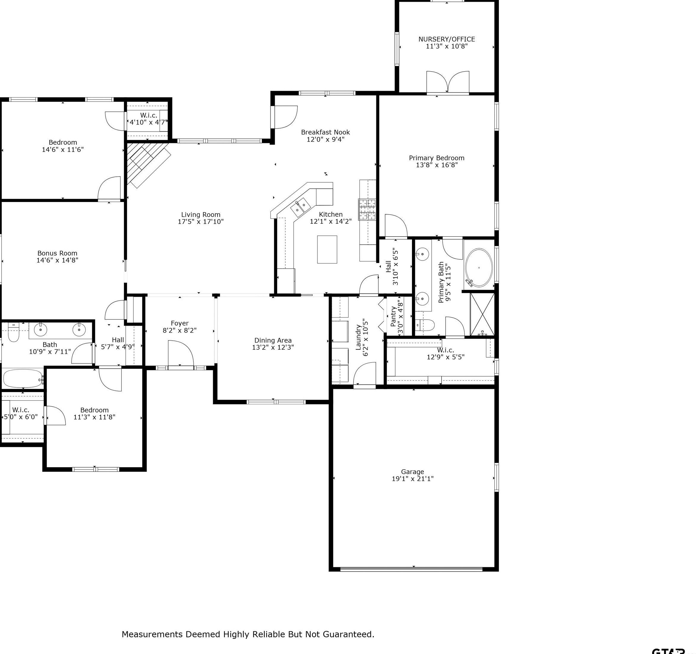 2119 Rana Pk, Flint, TX 75762