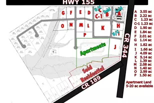 20175 S Hwy 155 Lot H, Flint, TX 75762 - Photo 2