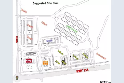 20175 S Hwy 155 Lot M, Flint, TX 75762 - Photo 4