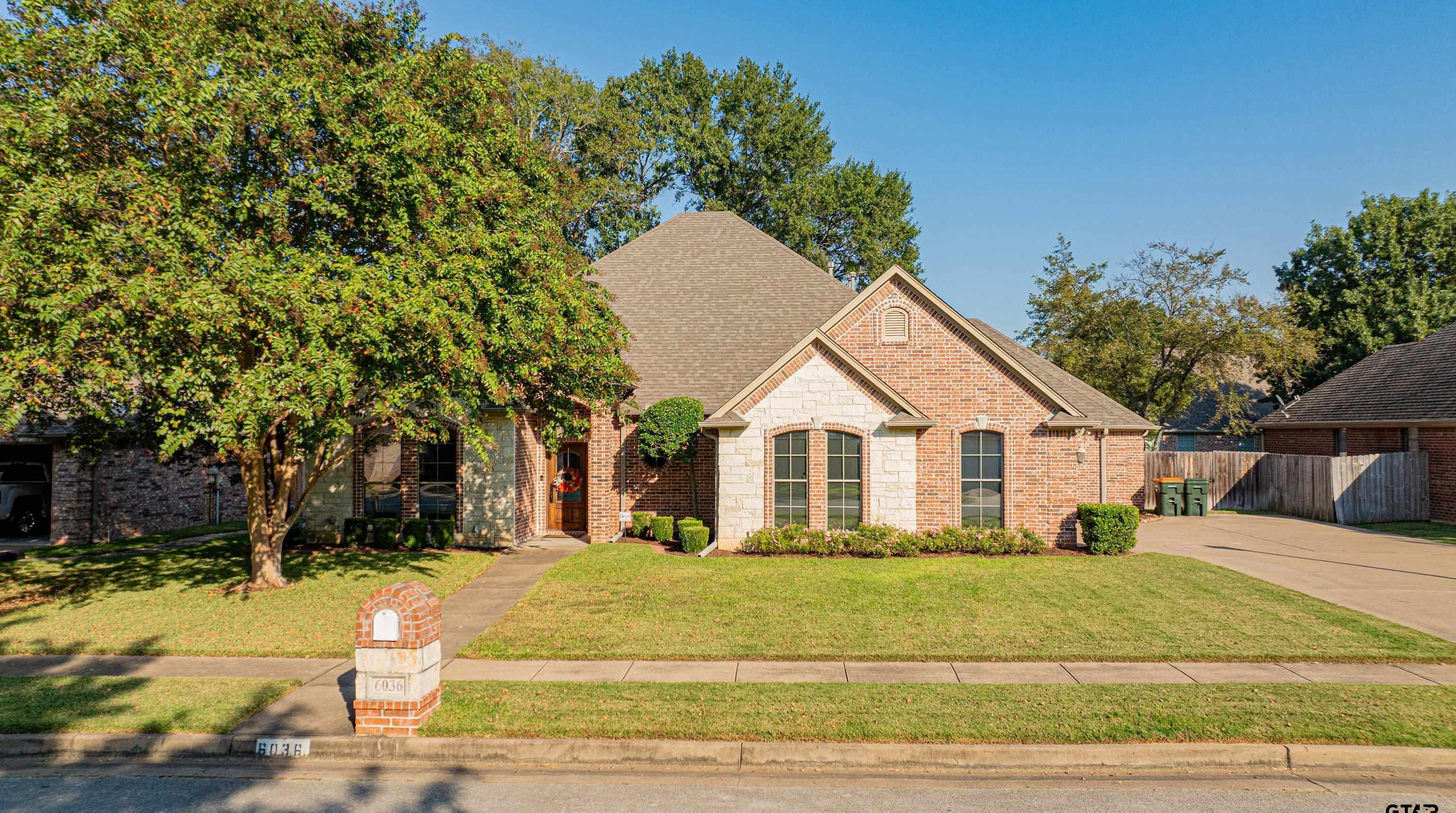 6036 Brynmar Ct, Tyler, TX 75703