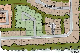 Lot 80 Crosslake Blvd, Tyler, TX 75703 - Photo 1