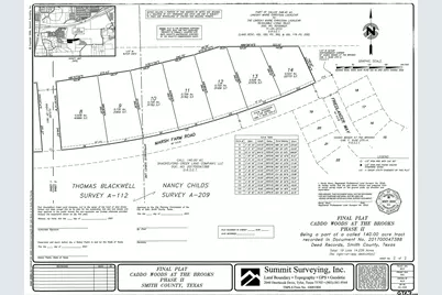1072 Marsh Farm Rd Lot 13, Tyler, TX 75703 - Photo 1