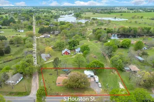 542 S South Houston, Edgewood, TX 75117 - Photo 4