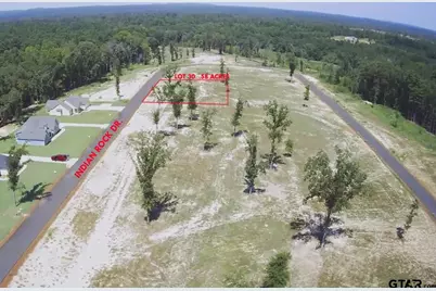 160 Indian Rock Lot 30, Gilmer, TX 75645 - Photo 10