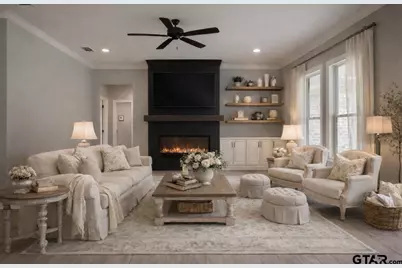 349 Brooks Dr, Gladewater, TX 75647 - Photo 6