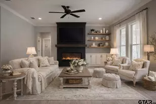 349 Brooks Dr, Gladewater, TX 75647 - Photo 6