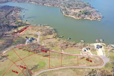 Tbd Lot 45 Waterside Ln, Pittsburg, TX 75686 - Photo 1