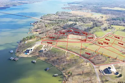 Tbd Lot 45 Waterside Ln, Pittsburg, TX 75686 - Photo 4