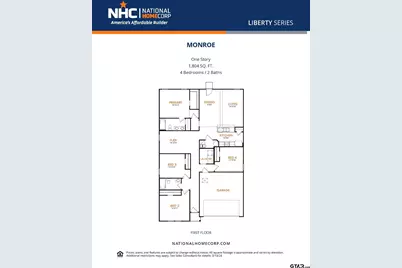 110 Highland Forest Dr., Gilmer, TX 75644 - Photo 6