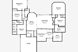 126 E Saint Andrews, Mabank, TX 75156 - Photo 34