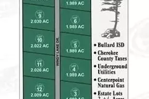 Lot 3 Windy Ln Dr, Bullard, TX 75757 - Photo 8