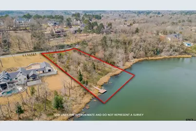 4463 Cascades Shoreline Dr, Tyler, TX 75709 - Photo 1