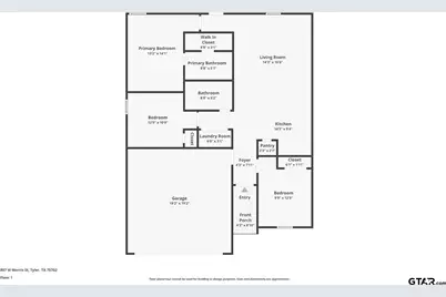 807 W Morris Street, Tyler, TX 75702 - Photo 4