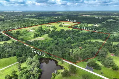 503 SE Cr 4380, Scroggins, TX 75480 - Photo 2