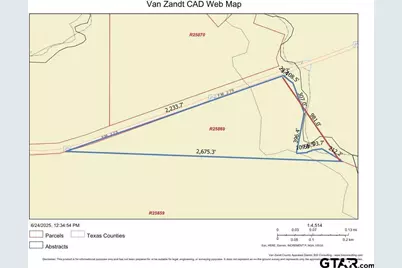 Tbd 18.77 Acres Fm 279, Chandler, TX 75758 - Photo 6