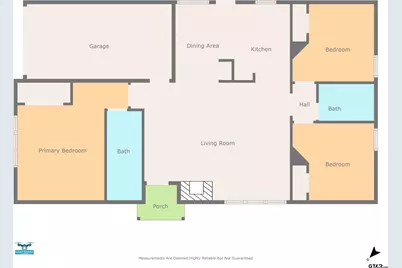 3631 Andrea St, Longview, TX 75604 - Photo 44