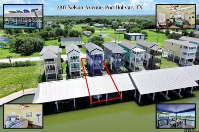 2207 Nelson Avenue, Port Bolivar, TX 77650 - Photo 1