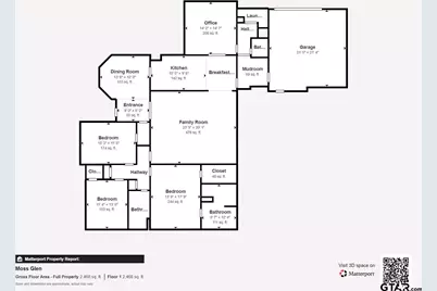 3308 Moss Glen Cir, Tyler, TX 75707 - Photo 40