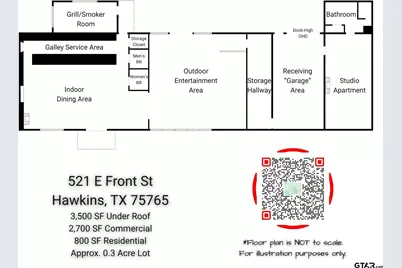 521 E Front Street, Hawkins, TX 75765 - Photo 20
