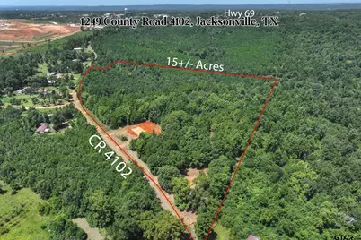 1249 County Road 4102, Jacksonville, TX 75766 - Photo 1