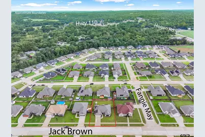 902 Jack Brown, Whitehouse, TX 75791 - Photo 2
